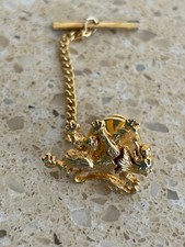 British Caledonian Airways  BCal Airline Badge Tie Lapel Pin