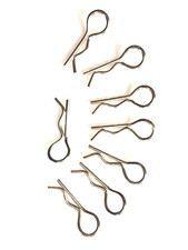 RC Body Clips suitable for