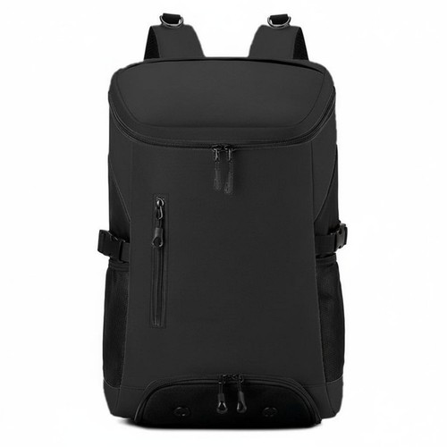 Badminton racket backpack - badminton,