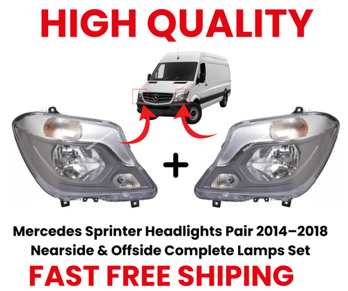 Mercedes sprinter 2013 2018 - sprinter, 2013-2018