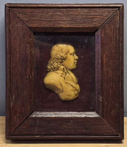 Rare 1794 james tassie wax - 1794,