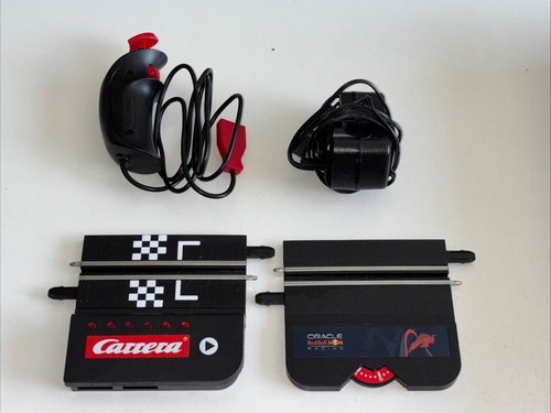 Carrera slot car race - slot,