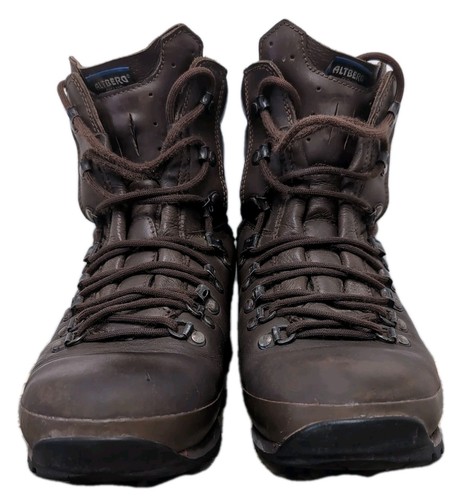 Alt berg combat - combat, brown