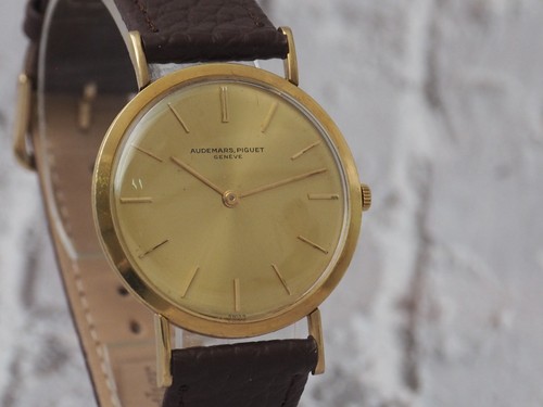 Audemars piguet cal 2003 - audemars, cal.