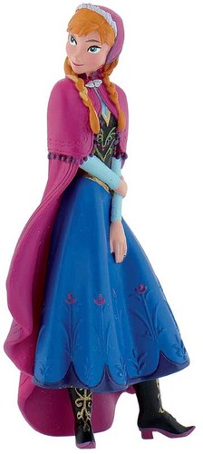 Bullyland disney anna frozen - bullyland,