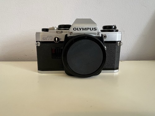Olympus om10 35mm - olympus,