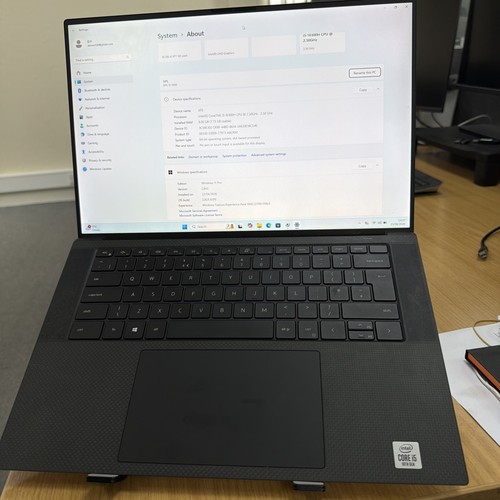 Dell xps 9500 - dell,
