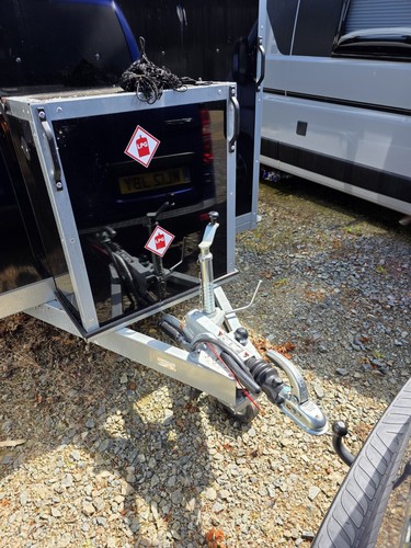 Trailers 10x6ft catering - , sb