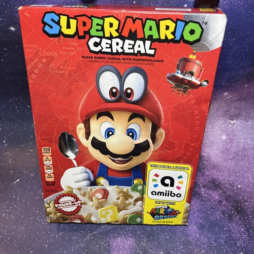 Kellogg super mario - super,