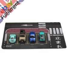 Rubber parking lot mouse - parking,