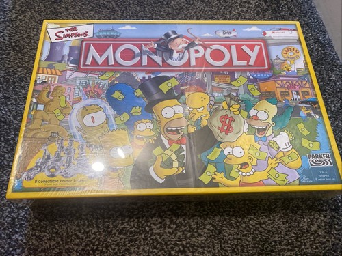 Parker brothers monopoly the - parker,