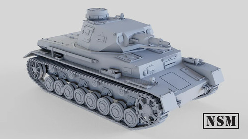 Wwii german panzer ausf c - ausf,