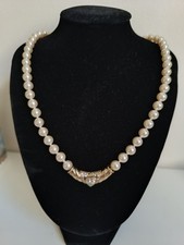 Vintage '80s Majorica Pearl