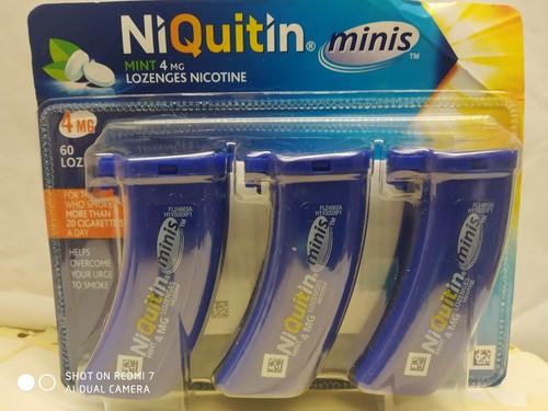 Niquitin minis mint - minis,