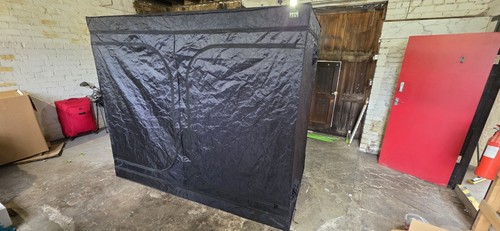 Green box large hydroponic - green,