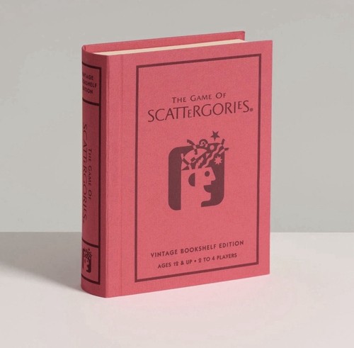 Scattergories vintage - scattergories,