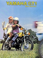 1973 Yamaha GT1 80 Mini-Enduro