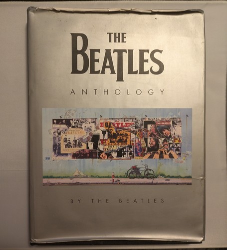 The beatles anthology - beatles,
