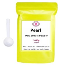 100% Natural Pearl Powder