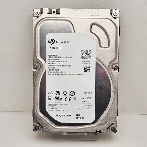 Seagate 4tb nas - seagate,