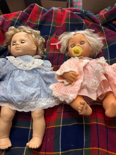 Doll from 1960s70s - doll,