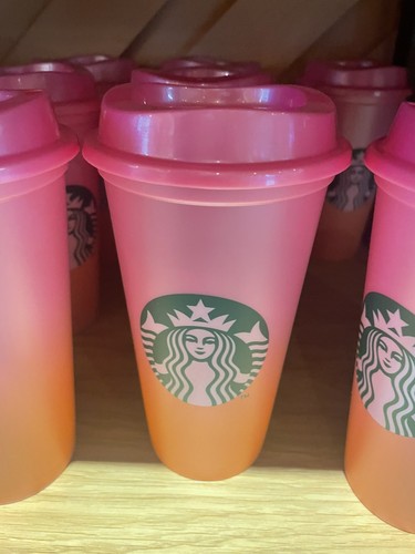 Brand new starbucks tropic - brand,