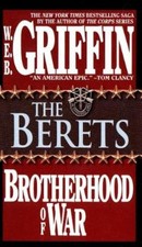 W.E.B. Griffin The Berets (Paperback) Brotherhood of War