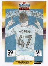 Topps Match Attax 2025/26 100