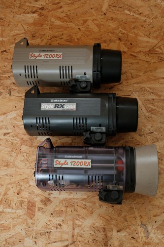 Elinchrom style 1200rx - elinchrom,