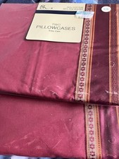 Pillow Cases Pack Of 4.. BHS