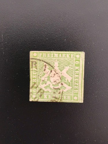 German states wurttenberg - states,
