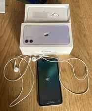 Apple iPhone 11 - 64GB - Unlocked - Good Condition