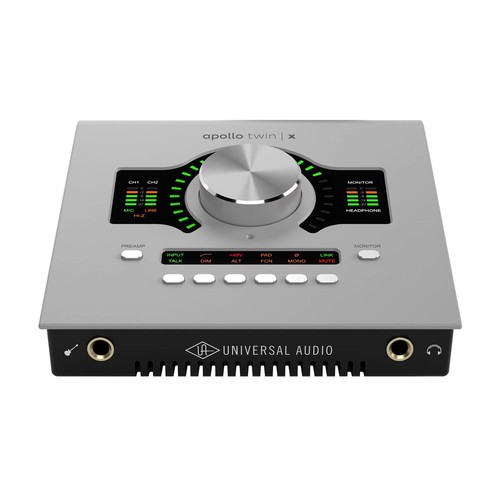Universal audio apollo - twin, x
