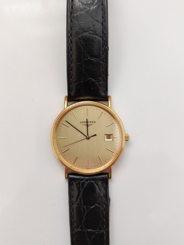 Longines presence 720 - longines, l4.720.2