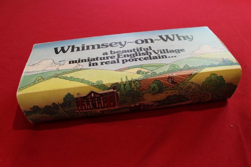Wade whimsey why ceramic - on,