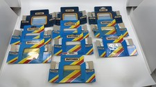 Matchbox Toys Empty Boxes X10
