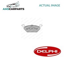 BRAKE PADS SET BRAKING PAD