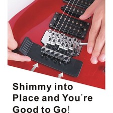 1Pc Electric Guitar Bridge