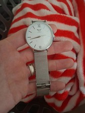 NY London Men's Watch Stailess