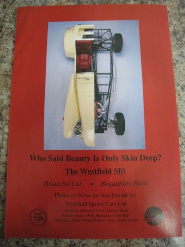 The westfield sei - sei, beautiful