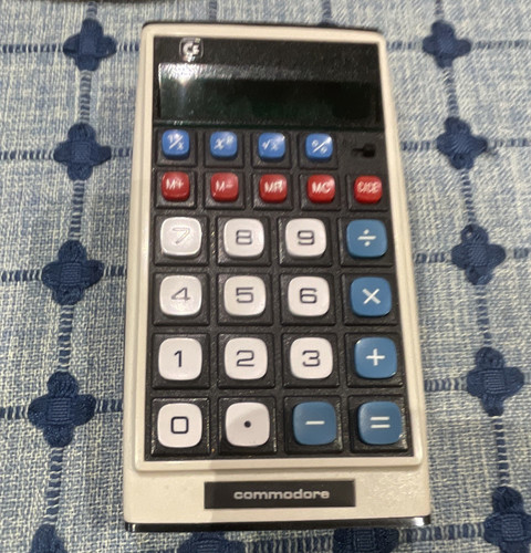 Commodore pocket basic - commodore,