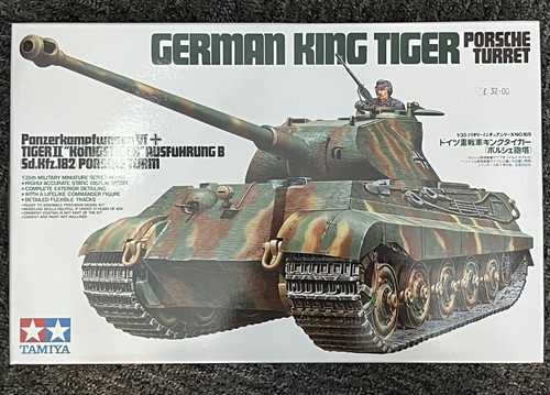Tamiya 35169 king tiger - tamiya,