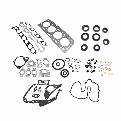 Engine overhaul gasket - kit, for