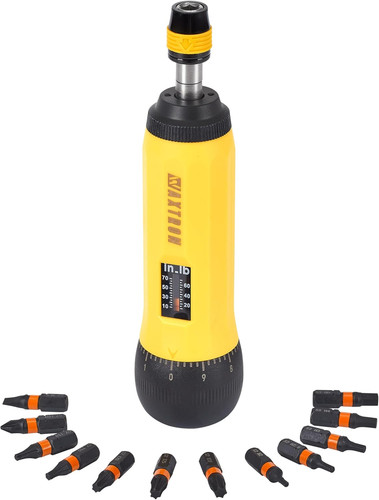 13pcs torque screwdriver - 13pcs,