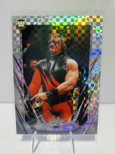2026 topps chrome wwe kane - 2026,