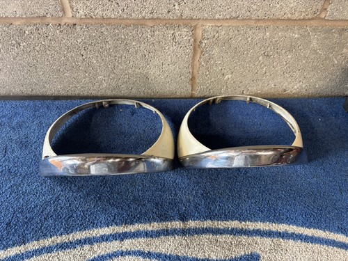 Ford anglia 105e 123e headlamp - ford,