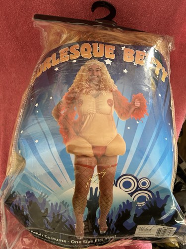 Burlesque betty adult - burlesque,