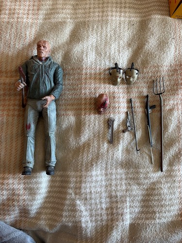 Neca friday the 13th jason - neca,