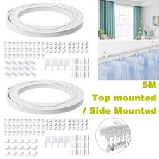 Bendable flexible curtain - 5m,