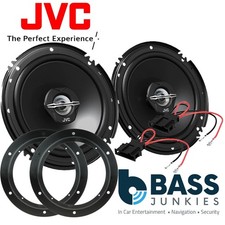 JVC 6.5 Inch Front Door Car